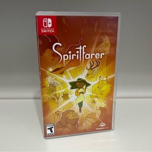 Spiritfarer | Nintendo Switch Video Game